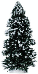 Lemax evergreen tree, large General 1994