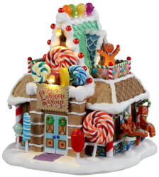 Lemax the lollipop shop Sugar 'N' Spice 2023