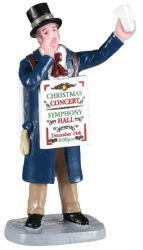 Lemax christmas concert! Caddington Village 2020