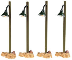 Lemax rustic street lamp s/4 General 2005