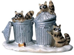 Lemax trash bandits General 2004