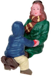 Lemax bench figures General 2015