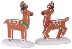 Lemax deer delights Sugar 'N' Spice 2022