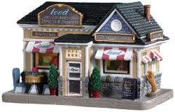 Lemax iced desserts Caddington Village 2019