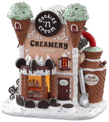 Lemax cookies 'n cream creamery Sugar 'N' Spice 2021