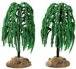 Lemax spring willow tree s/2 General 2019