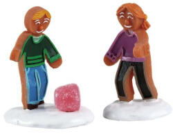 Lemax gumdrop games, set of 2 Sugar 'N' Spice 2018