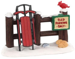 Lemax sled parking only General 2020