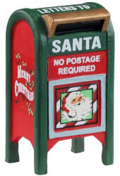 Lemax christmas mailbox General 2021
