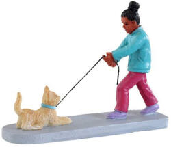 Lemax it's time for a walk General 2022