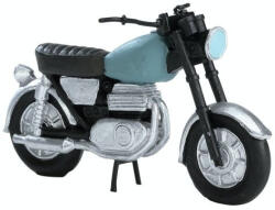 Lemax motorcycle Jukebox Junction 2017