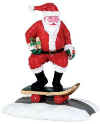 Lemax skateboard santa General 2017