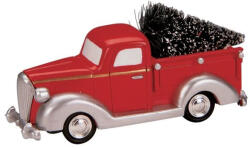 Lemax pick-up truck General 2008