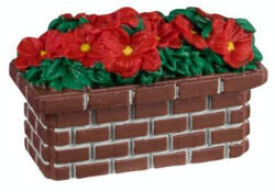 Lemax poinsettia planter General 2024