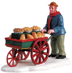 Lemax fresh baked goodies Caddington Village 2005