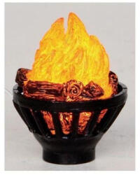 Lemax outdoor fire pit General 2013