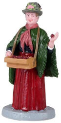 Lemax sugar plum seller Caddington Village 2021