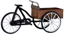 Lemax carry bike Caddington Village 2016