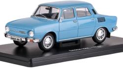 Hachette Macheta auto Skoda 100L (1974) 1: 24, Hachette, Albastra (1409001)