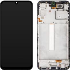 Samsung Ecran LCD Display Service Pack Samsung A25, A256 Cu Rama