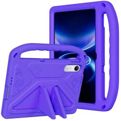  EVA anyagú, strapabíró tok fogantyúval a Xiaomi Redmi Pad 2 9, 7-es táblagéphez - lila (6602011379F)