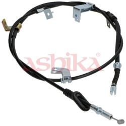 ASHIKA Cablu, frana de parcare ASHIKA 131-04-415L (131-04-415L) - fixbox