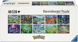 Ravensburger - Puzzle Pokémon - Celebration Journey - 40 320 piese Puzzle
