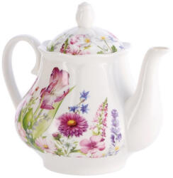 AdTrend Ceainic portelan New Born China 21 x 16 x 17 cm, 1.1 L (122258B)