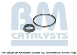 Bm Catalysts Set montare, toba de esapament BM CATALYSTS FK70608A (FK70608A)