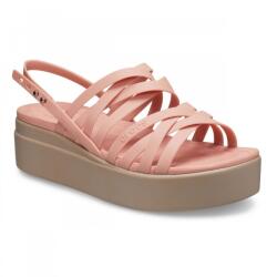 Crocs Sandale Crocs Brooklyn Strappy Low Wedge