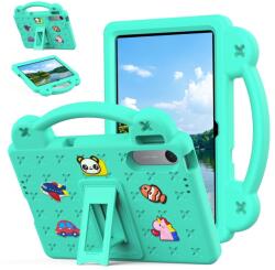 Kids strapabíró tok a Xiaomi Redmi Pad 2 9, 7-es táblagéphez - zöld (6602011528C)