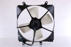 NISSENS Ventilator, radiator NISSENS 85000 (85000) - fixbox