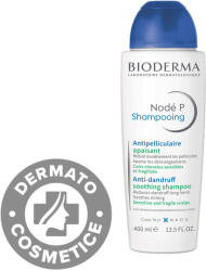 BIODERMA Sampon calmant anti-matreata pentru scalp sensibil Node P, 400ml, Bioderma