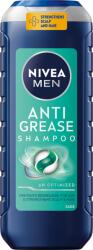 Nivea Sampon pentru barbati cu extract de salvie Anti Grease, 500ml, Nivea