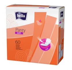 Bella Absorbante zilnice Panty Soft, 60 bucati, Bella