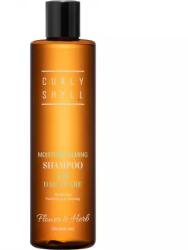 CURLYSHYLL Sampon calmant pentru par Moisture, 330ml, Curly Shyll