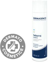 Dermasence Sampon pentru scalp cu exces de sebum si matreata Seborra, 200ml, Dermasence
