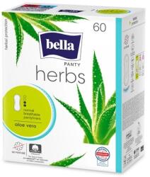 Bella Absorbante zilnice cu aloe vera Panty Herbs, 60 bucati, Bella