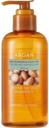 Nature Republic Sampon hidratant pentru par uscat Argan Essential, 300ml, Nature Republic