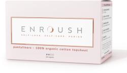 Enroush Absorbante zilnice din bumbac Organic, 24 bucati, Enroush - drmax