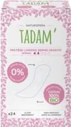 Tadam Absorbante zilnice BIO hipoalergenice Normal protectie lenjerie, 24 bucati, Tadam