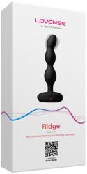 Lovense Vibrator anal Ridge cu rotație și control prin aplicație