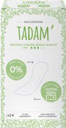 Tadam Absorbante zilnice BIO hipoalergenice Long protectie lenjerie, 24 bucati, Tadam
