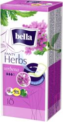 Bella Absorbante Herbs Panty Verbina, 18 bucati, Bella