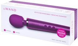 Le Wand Masajor Wand reîncărcabil Petite - Mov , 25.4 Vibrator