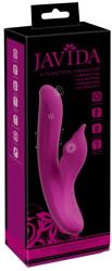 Javida Vibrator Rabbit Javida 4 Function cu încălzire și mișcare automată Vibrator