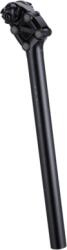 BBB Cycling ActionPost elasztomer csillapítású nyeregszár - 31, 6x400mm - Fekete