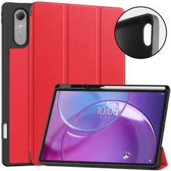  Cases okos tok a Lenovo Idea Tab Pro 13 2. generáció (TB-390FU) készülékhez - piros (6602011035E)
