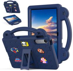  Kids strapabíró tok a Xiaomi Redmi Pad 2 9, 7-es táblagéphez - sötétkék (6602011528B)