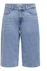 Only Pantaloni Scurți Pentru Femei Albastru Deschis 15354846 (15354846)